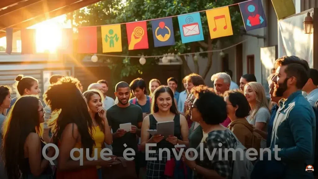 O que é Envolvimento