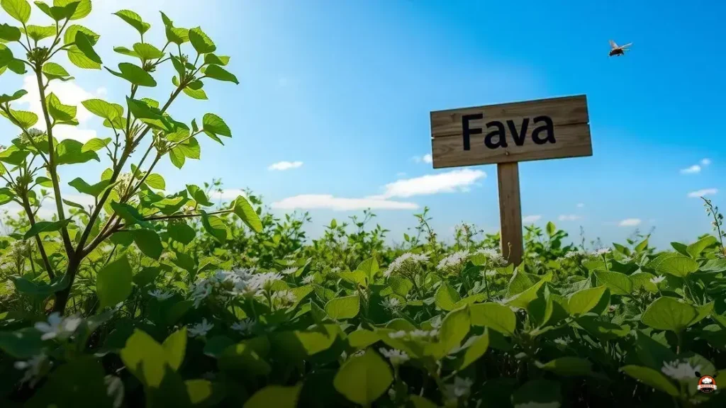 O que é Fava