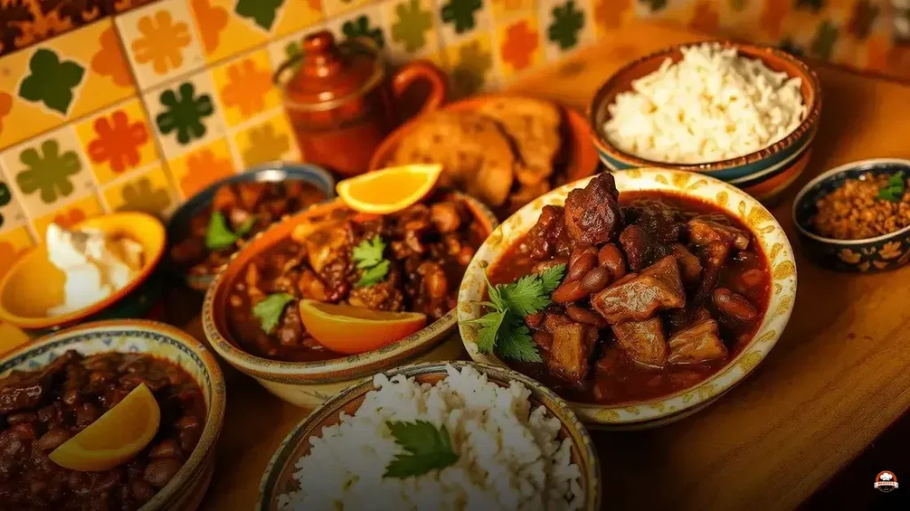 O que é Feijoada