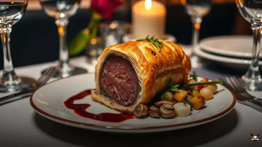 O que é Filé à Wellington