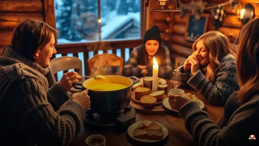 O que é Fondue Savoyarde