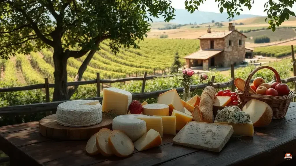 O que é Formaggio