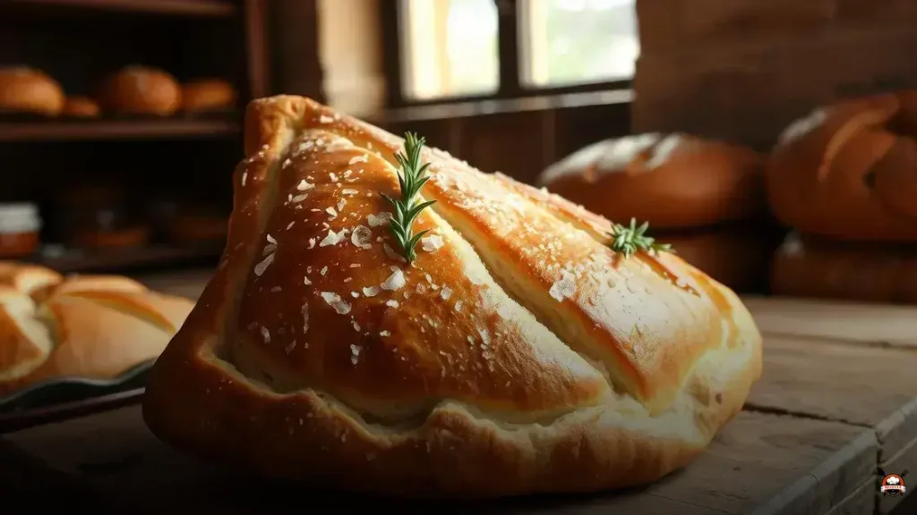 O que é Fougasse