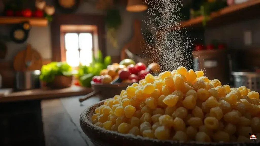 O que é Frégola