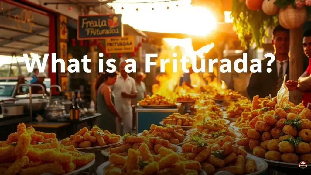 O que é Friturada