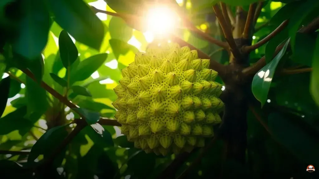 O que é Fruta do conde