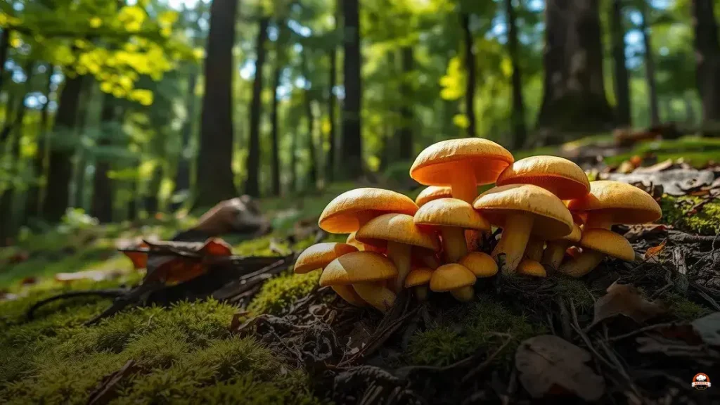 O que é Fungi porcini