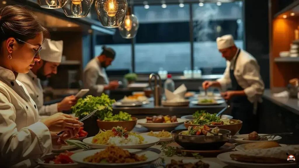 O que é Fusão gastronômica