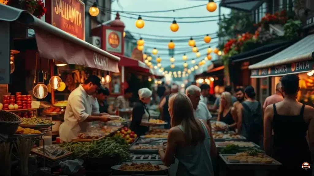 O que é Gastronomia