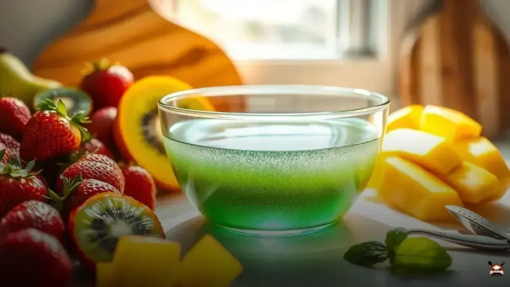 O que é Gelatina vegetal