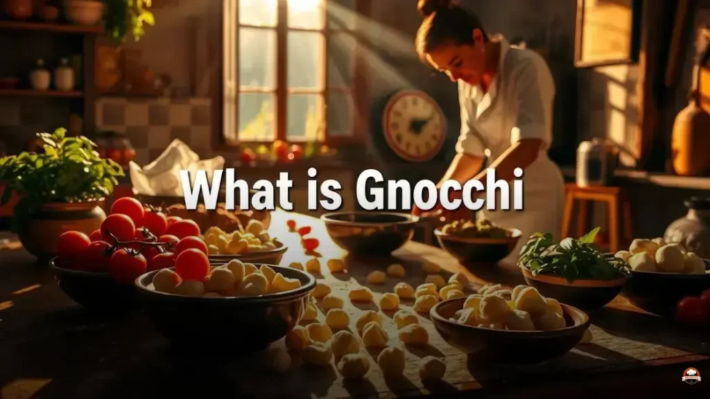 O que é Gnocchi