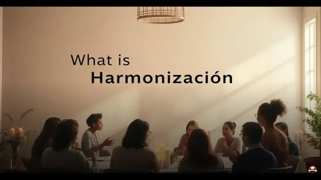 O que é Harmonização