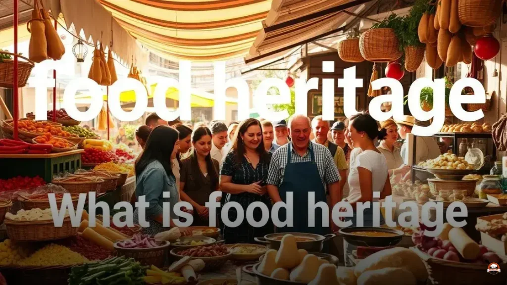 O que é Herança alimentar