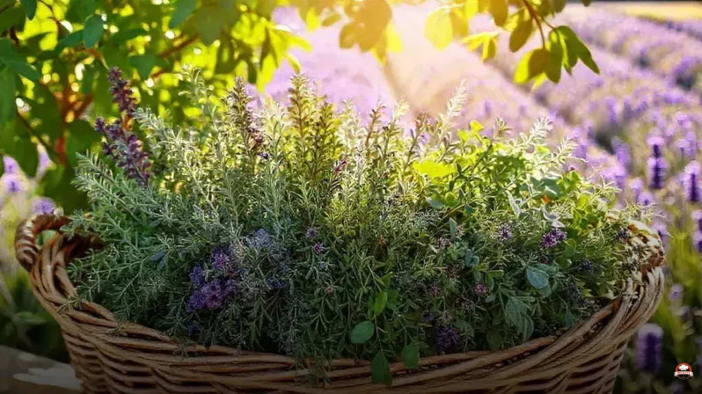 O que é Herbes de Provence