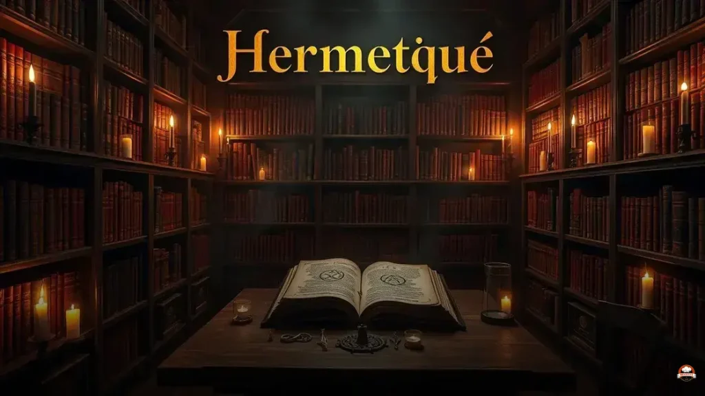 O que é Hermétique