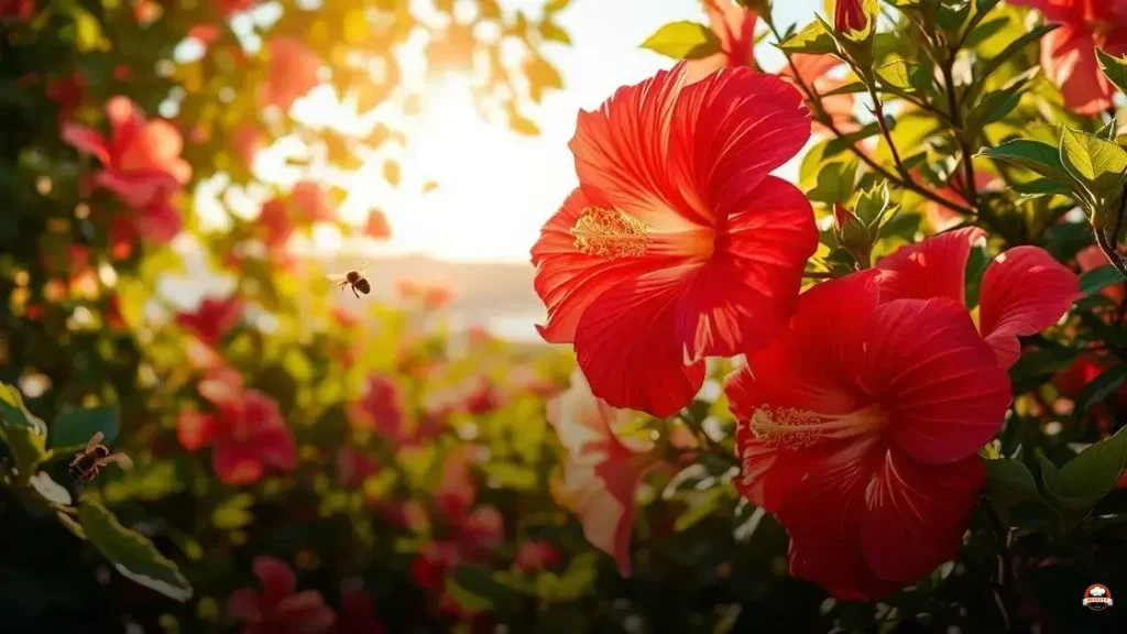 O que é Hibisco