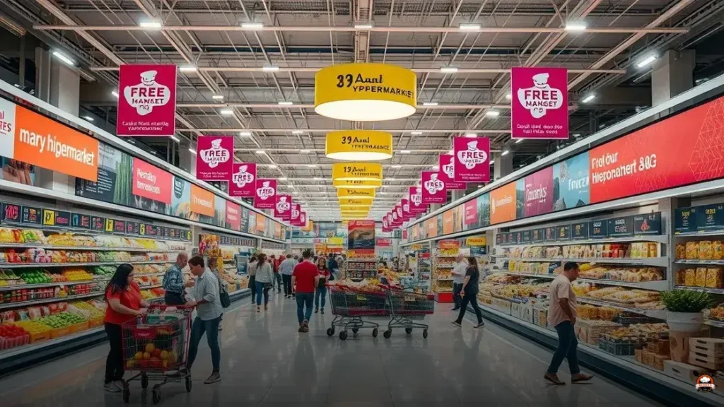 O que é Hipermercado