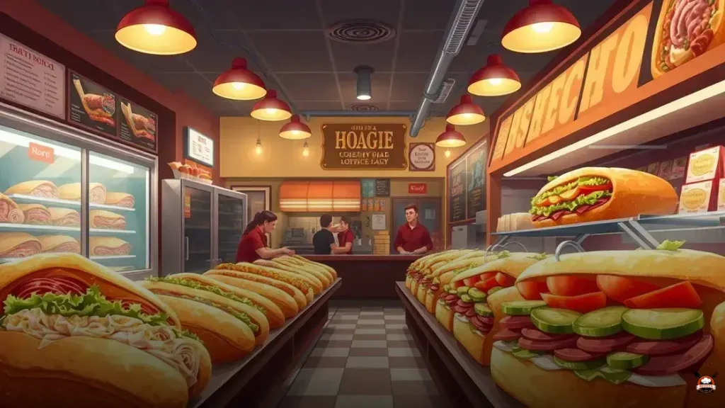 O que é Hoagie