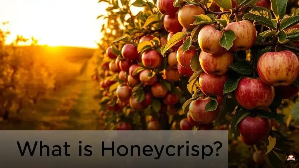 O que é Honeycrisp