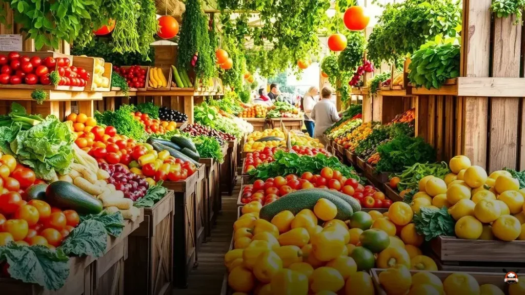 O que é Hortifrúti