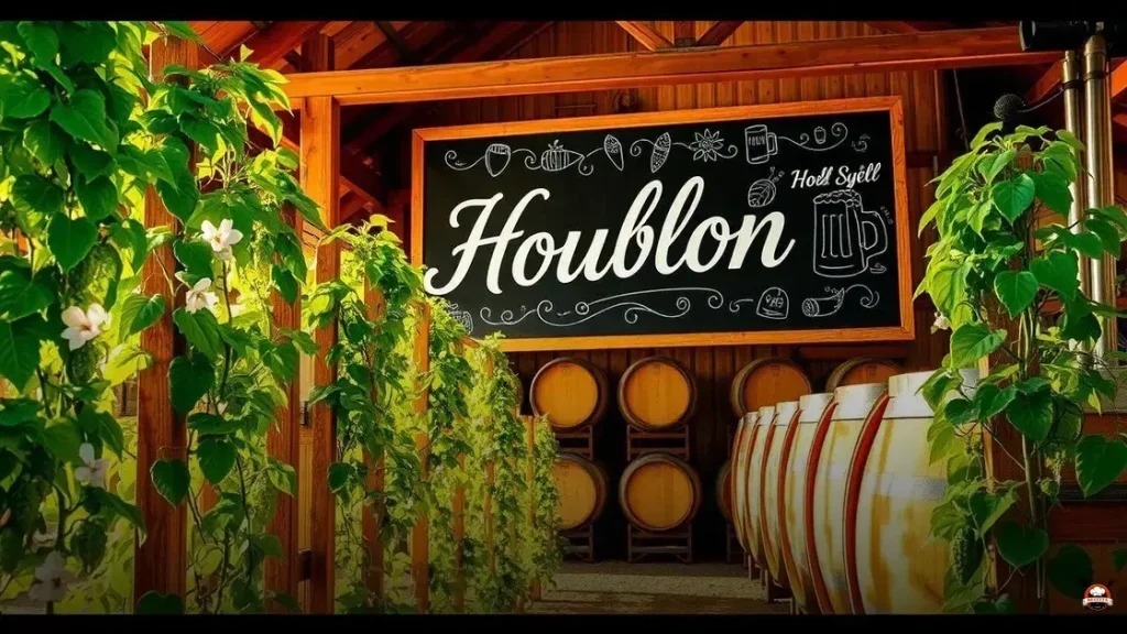 O que é Houblon