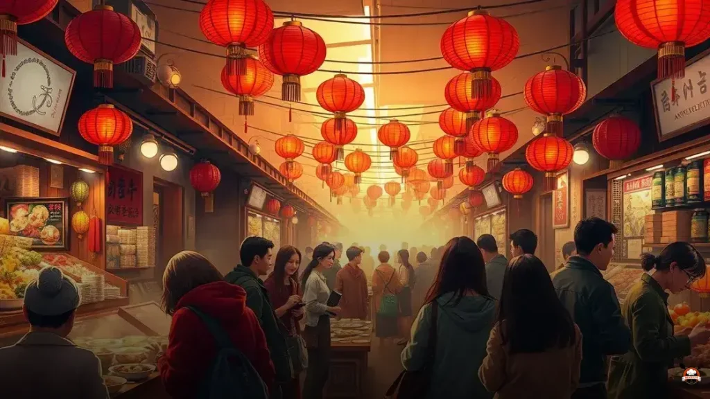 O que é Huaiyang