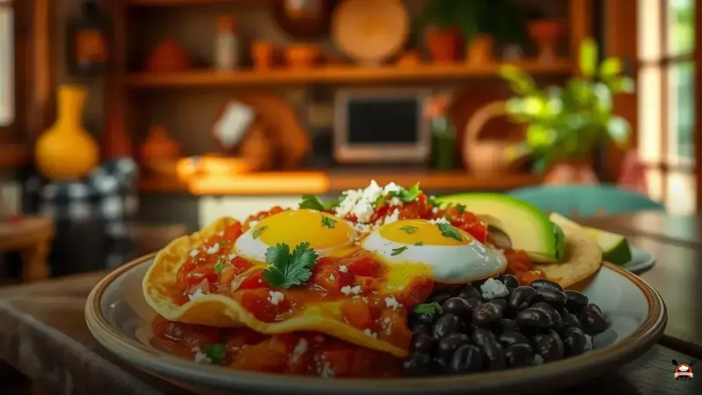 O que é Huevos rancheros