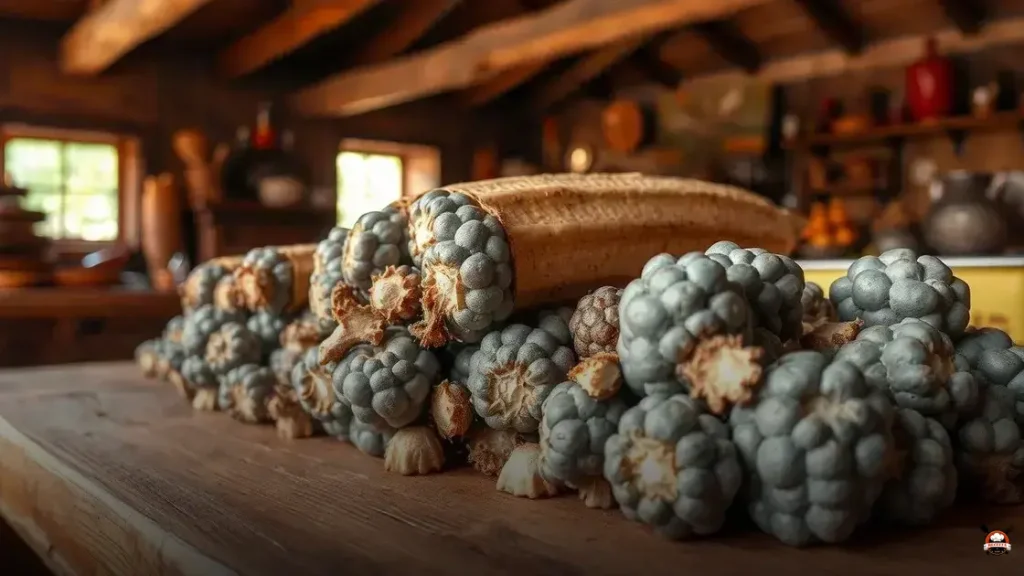 O que é Huitlacoche