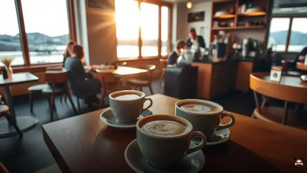 O que é Icelandic coffee