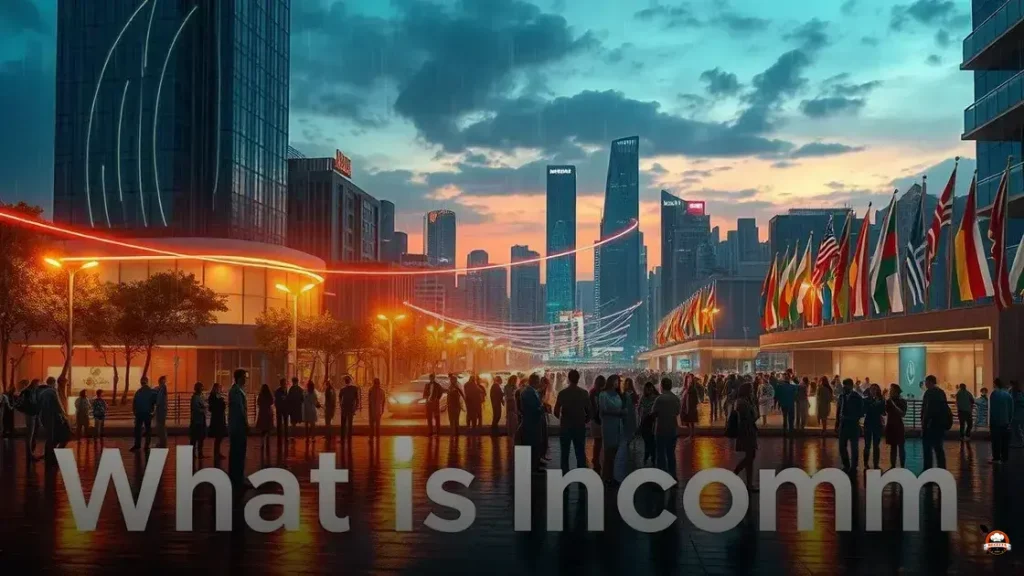 O que é Incom