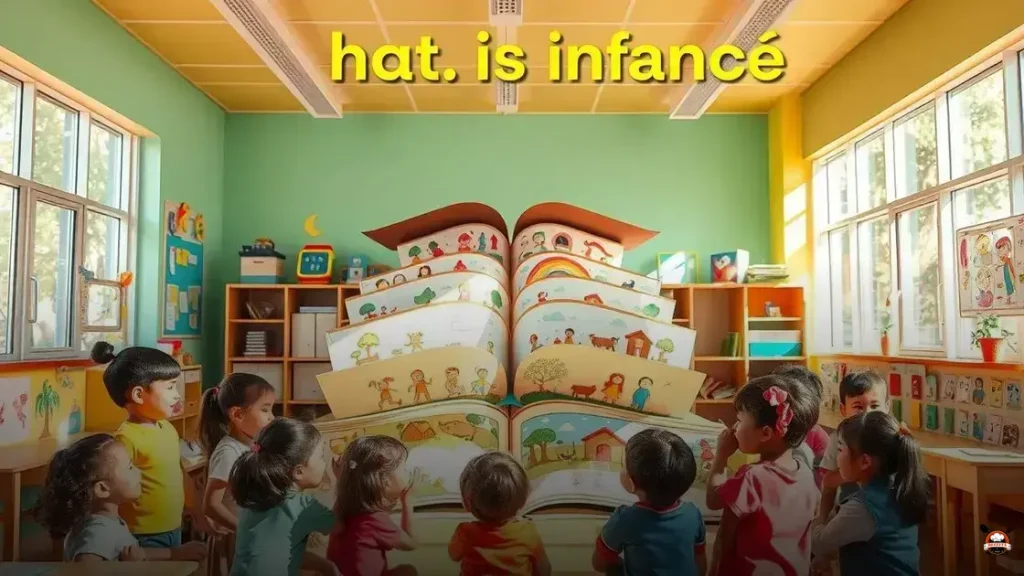 O que é Infancê