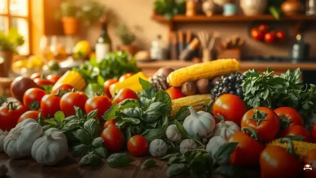 O que é Ingredientes