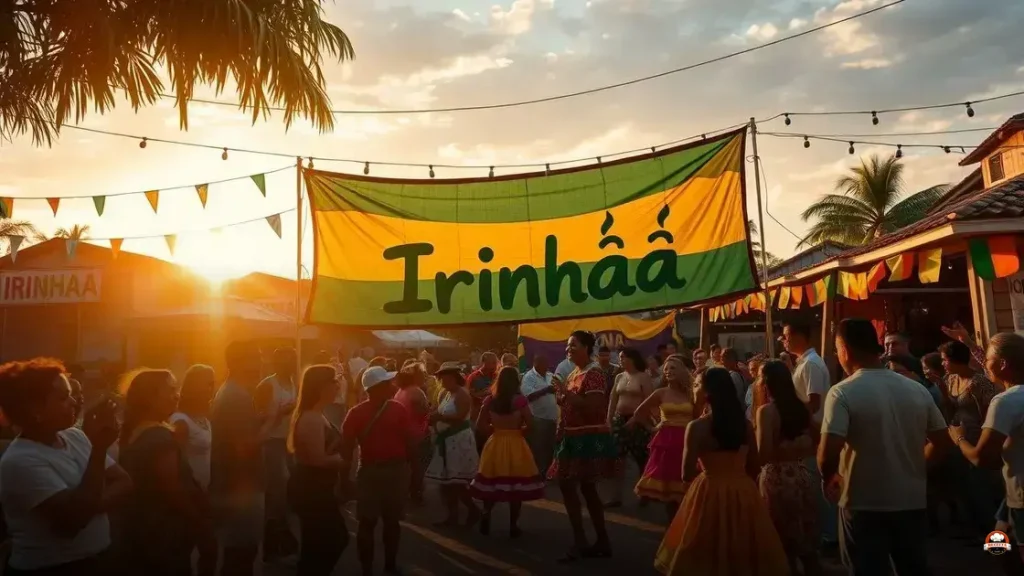 O que é Irinhaá