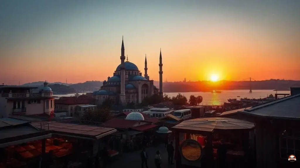 O que é Istambul