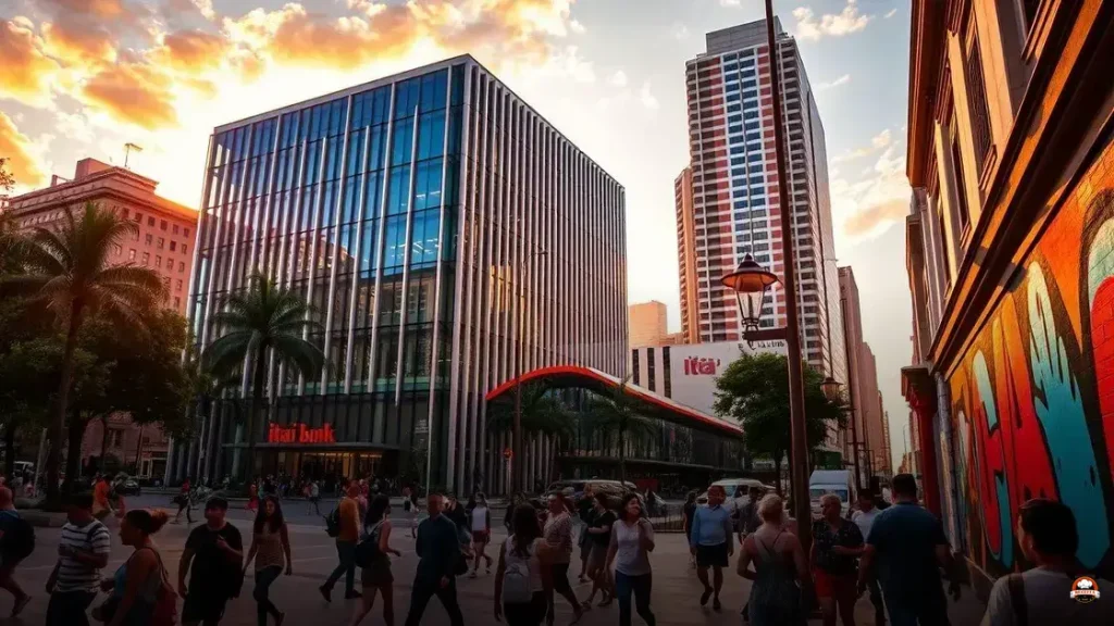 O que é Itaú