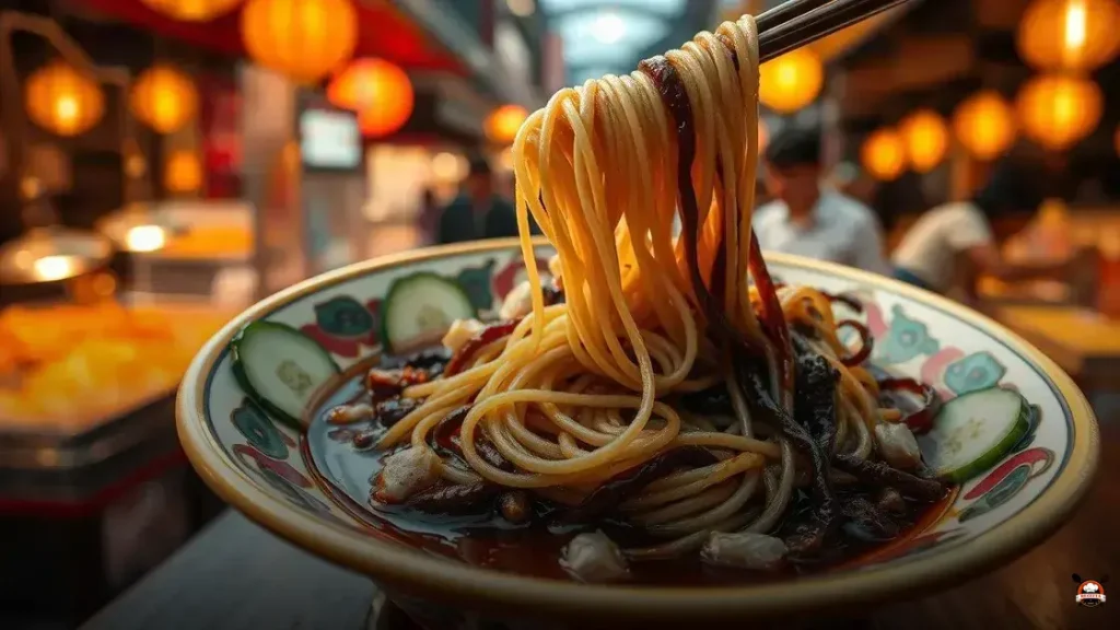 O que é Jajangmyeon