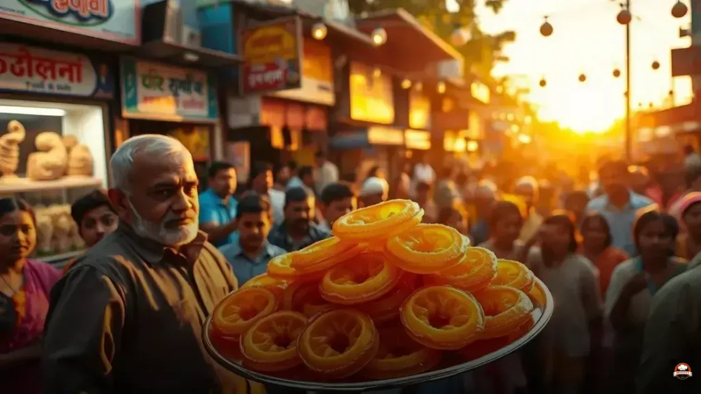 O que é Jalebi