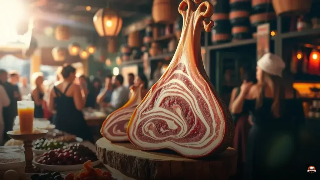 O que é Jamón