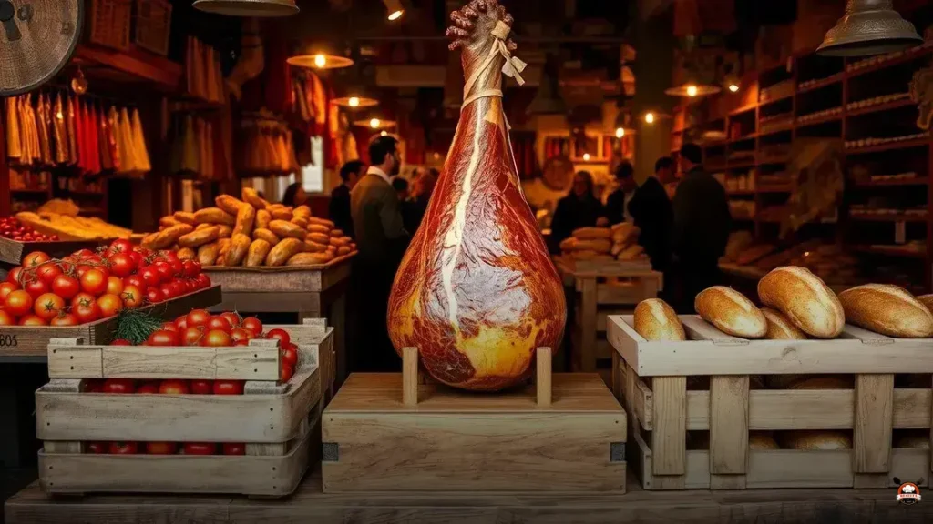 O que é Jamón Ibérico