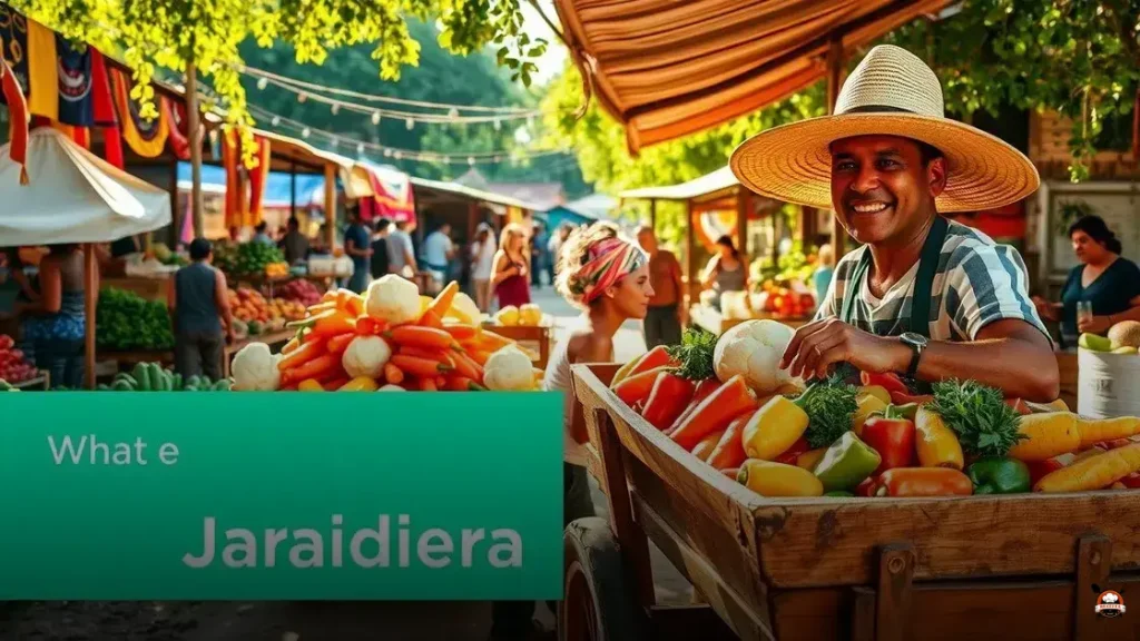 O que é Jardiniera