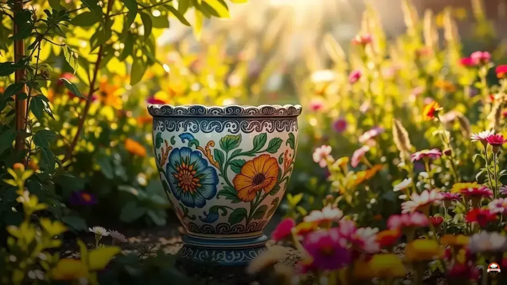 O que é Jardinière