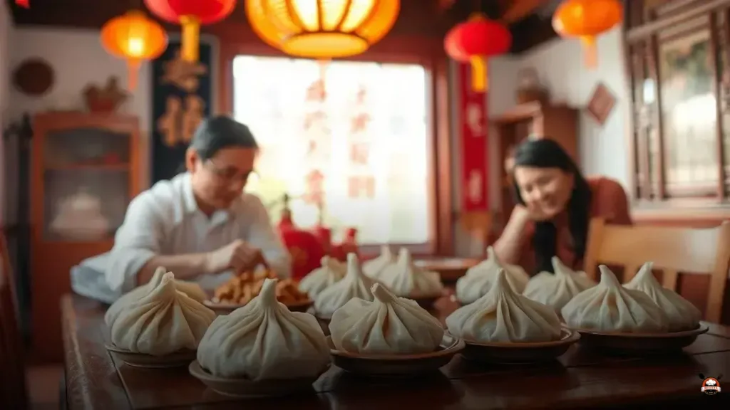O que é Jiaozi