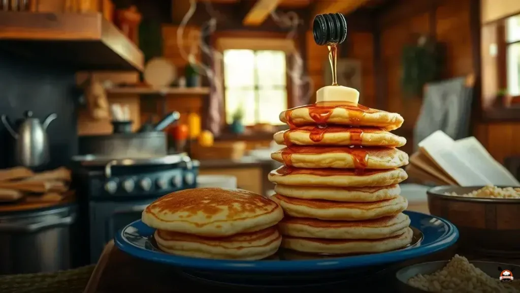O que é Johnnycake