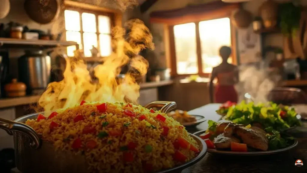 O que é Jollof