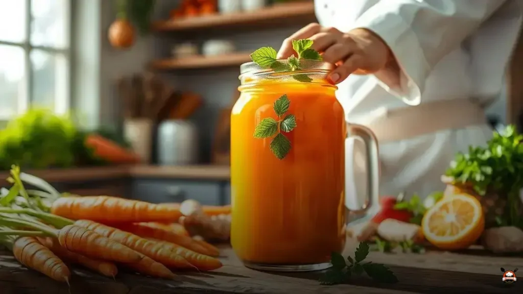 O que é Jus Carotte