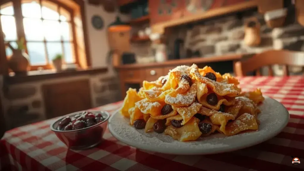 O que é Kaiserschmarrn