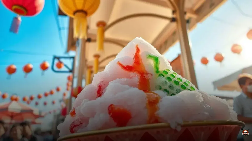 O que é Kakigori