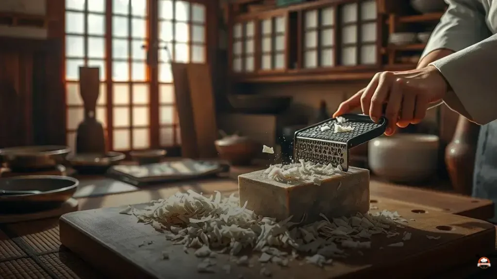 O que é Katsuobushi