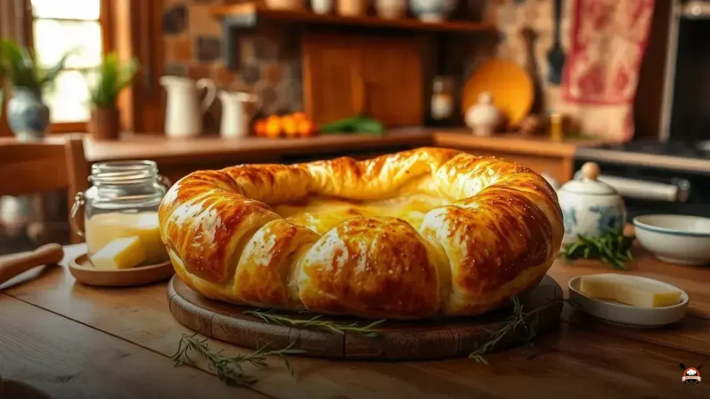 O que é Khachapuri