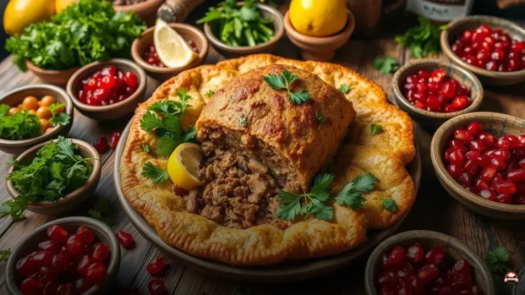O que é Kibbeh
